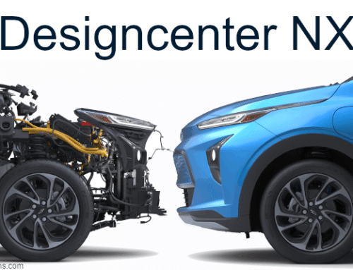 Aktualizacja 2512.5000 do Siemens Designcenter NX 2512 dostępna!