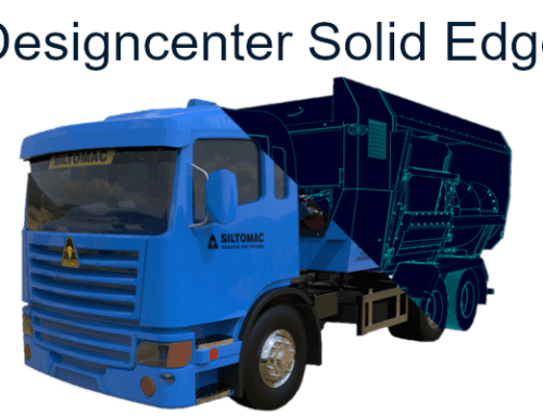 Aktualizacja Update 4 (2510.0004) do Designcenter Solid Edge 2026 dostępna!